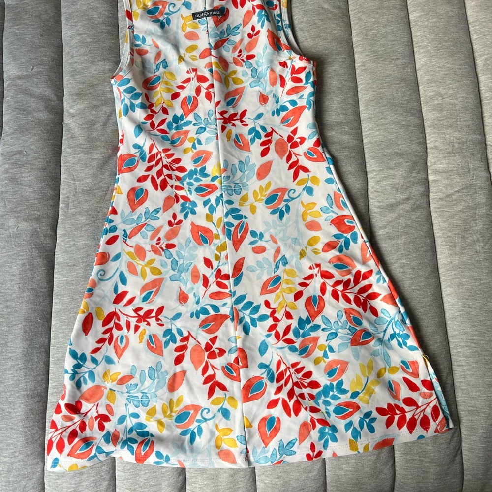 2 XS nuumuu dresses.
